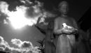 Day Surgery Statue, Ayr Hospital